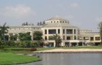 Thana City Golf & Sports Club - Clubhouse
